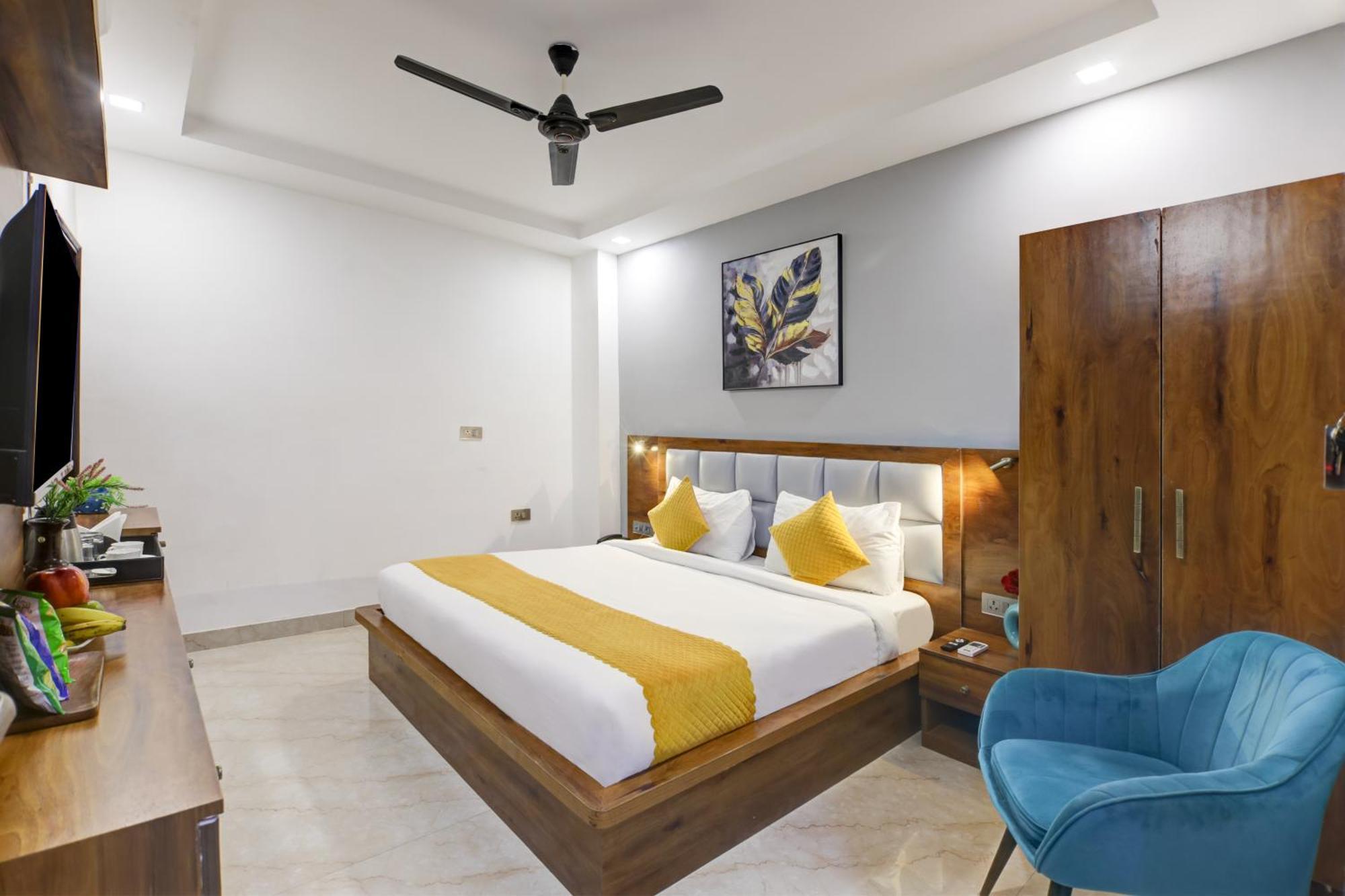 Status By Hotel The Emporio Ghaziabad Luaran gambar