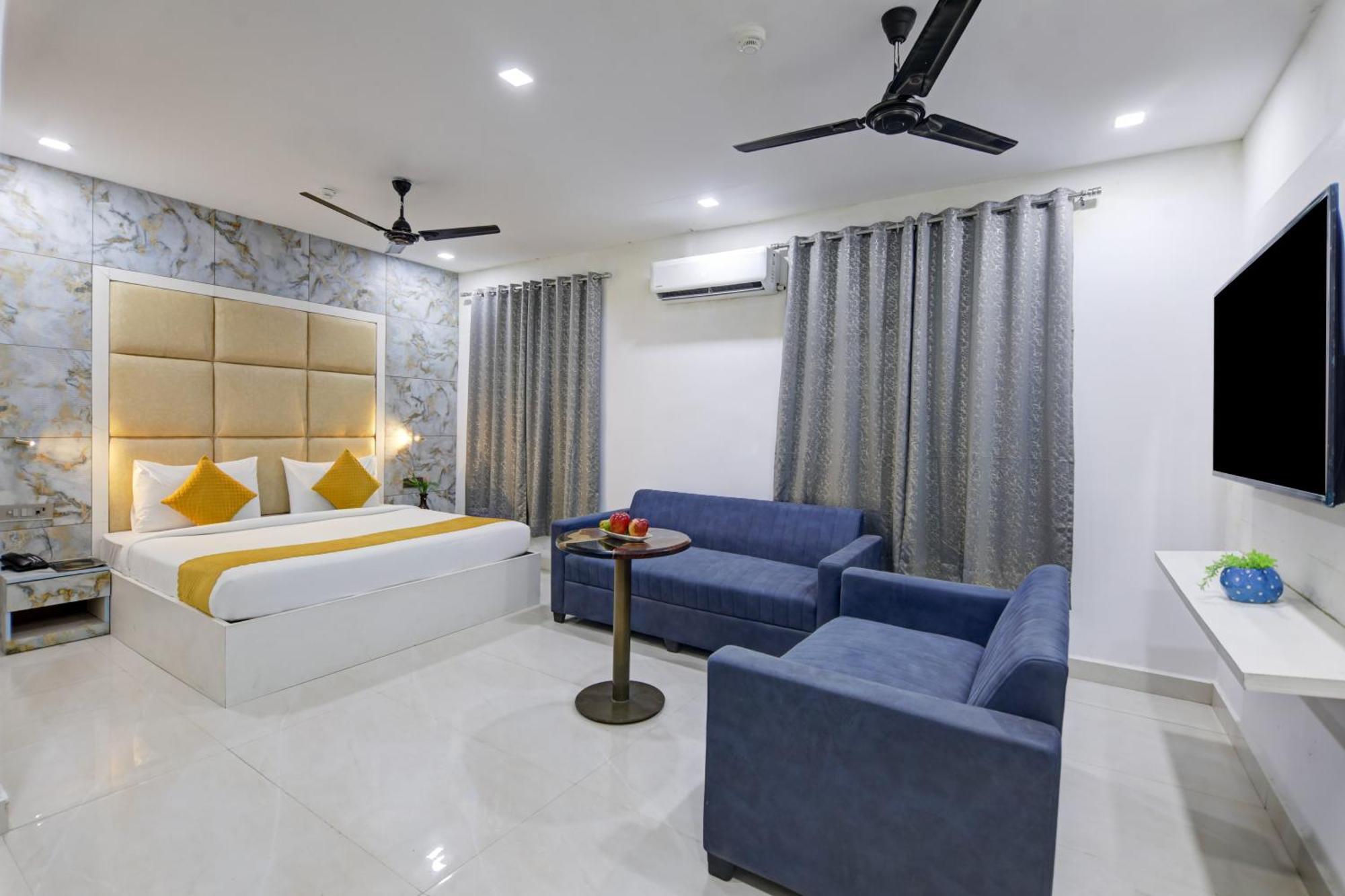 Status By Hotel The Emporio Ghaziabad Luaran gambar