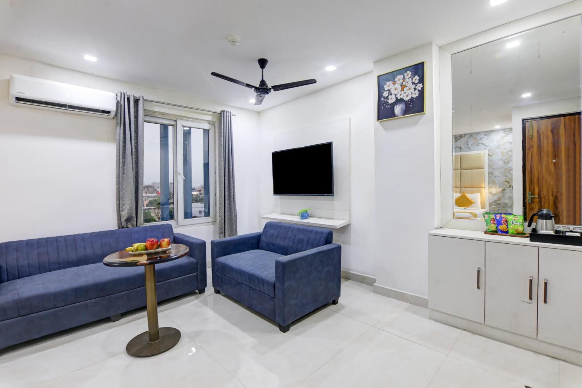 Status By Hotel The Emporio Ghaziabad Luaran gambar