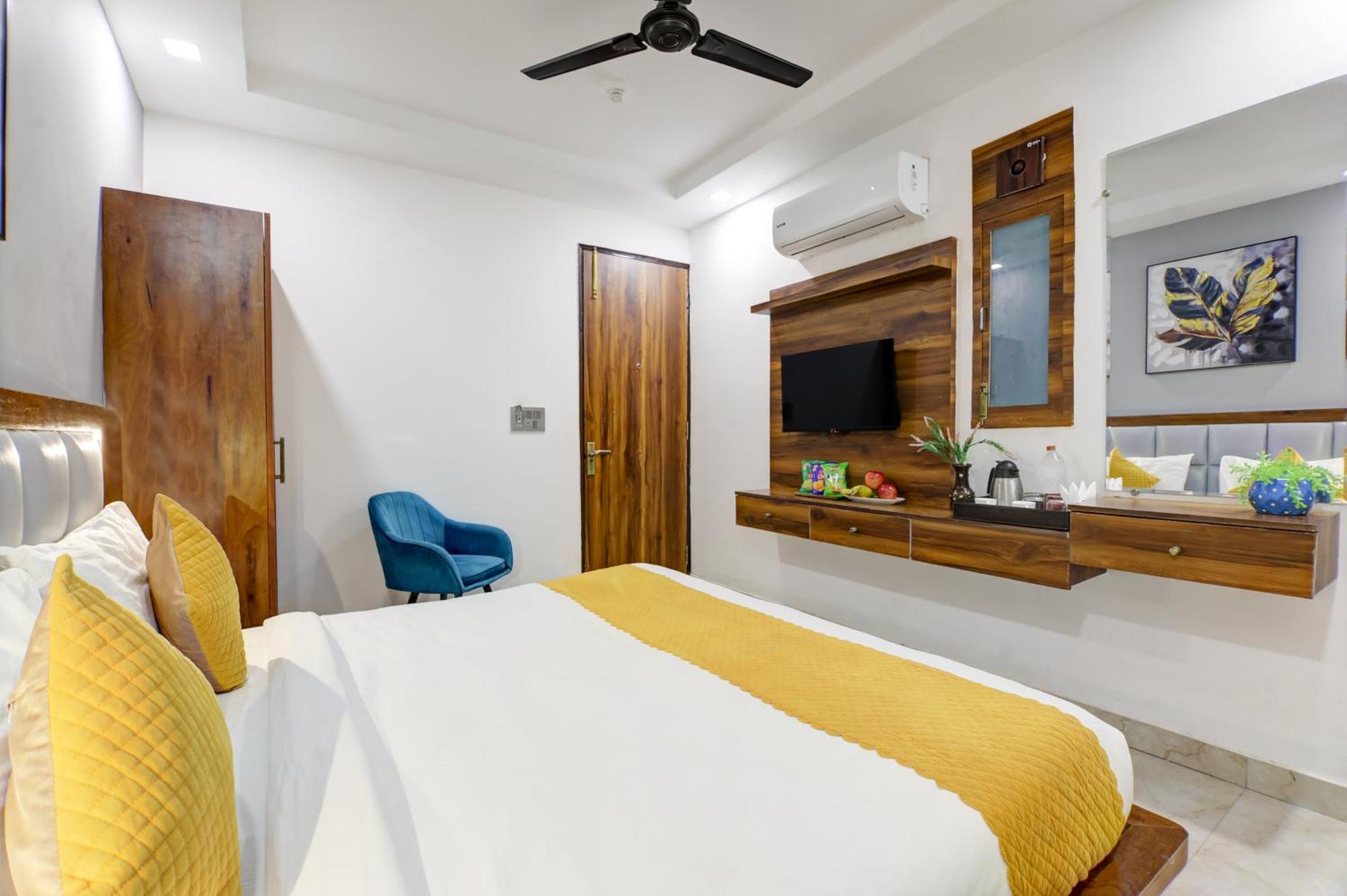 Status By Hotel The Emporio Ghaziabad Luaran gambar