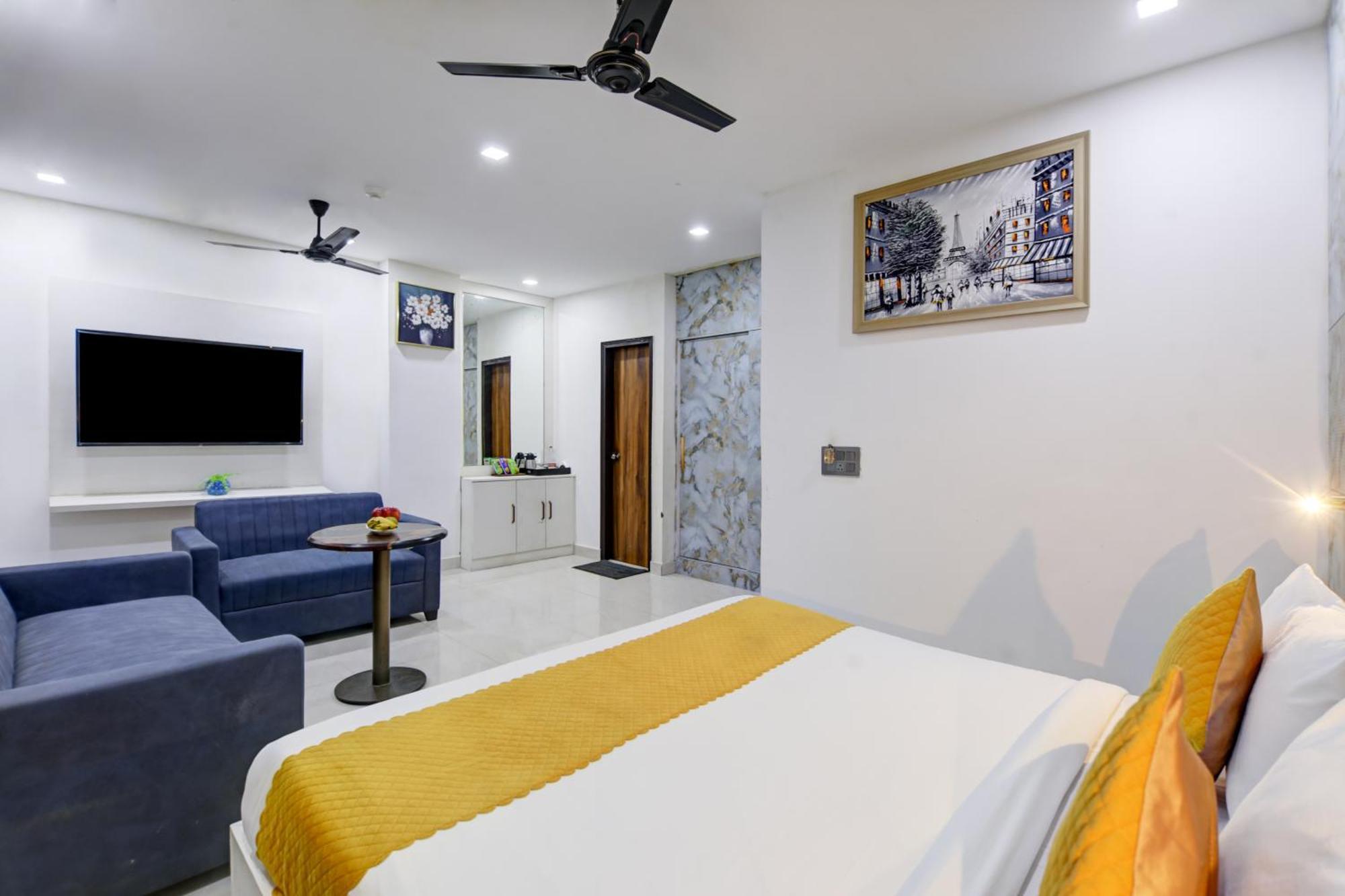 Status By Hotel The Emporio Ghaziabad Luaran gambar